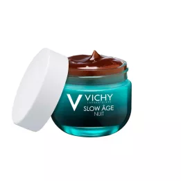 VICHY SLOW Noční krém proti stárnutí, 50 ml