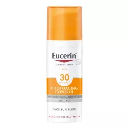 Eucerin Sun Fluid Photoaging Control LSF 30, 50 ml