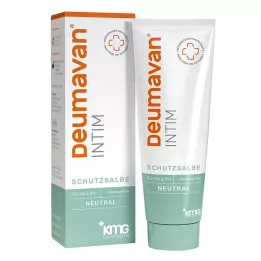 DEUMAVAN Ochranná mast neutrální tuba, 125 ml
