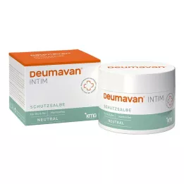 DEUMAVAN Ochranná mast neutrální plechovka, 100 ml
