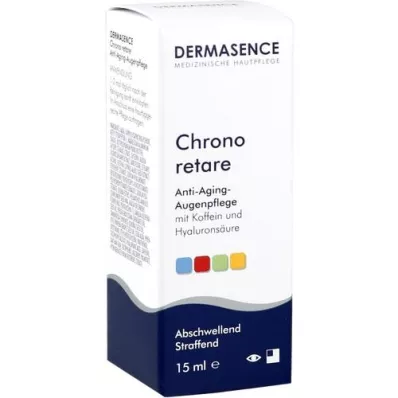 DERMASENCE Chrono retare oční péče proti stárnutí, 15 ml