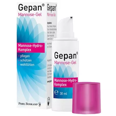 GEPAN Manóza gel, 30 ml