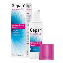 GEPAN Manóza gel, 30 ml