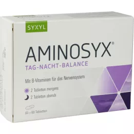 AMINOSYX Syxyl tablety, 120 ks