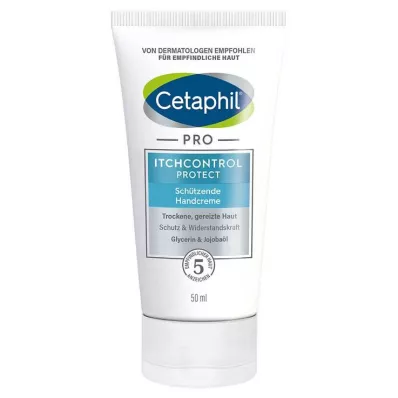 Cetaphil Pro Itch Control ochranný krém na ruce, 50 ml
