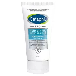 CETAPHIL Pro Itch Control Repair Sensitive Hand Scr., 50 ml