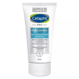 CETAPHIL Pleťový krém Pro Itch Control, 50 ml