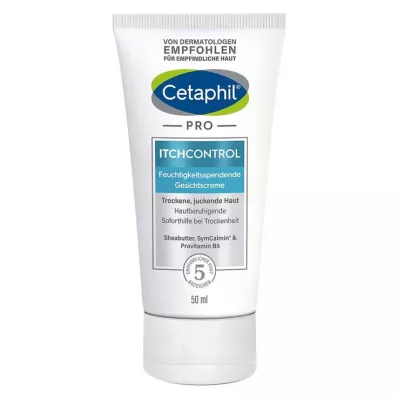 CETAPHIL Pleťový krém Pro Itch Control, 50 ml