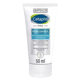Cetaphil PRO ItchControl hydratační krém na obličej (50 ml)