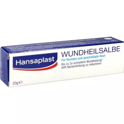 HANSAPLAST Mast na hojení ran, 20 g