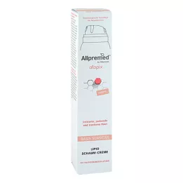 Allpremed atopix lipidový pěnový krém BASIS SENSITIVE, 200 ml
