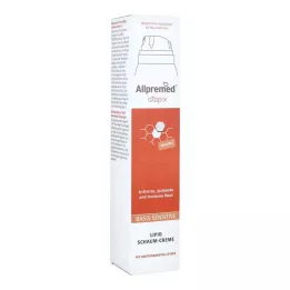 Allpremed Atopix Basis Sensitive pěnový krém (200 ml)