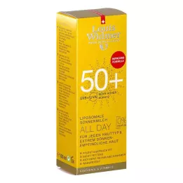 WIDMER Celodenní mléko 50+ bez vůně, 100 ml