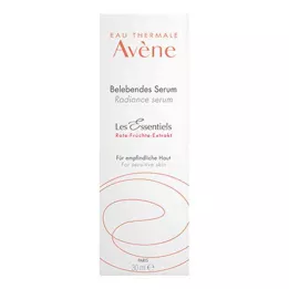 AVENE Les Essentiels Povzbuzující sérum, 30 ml