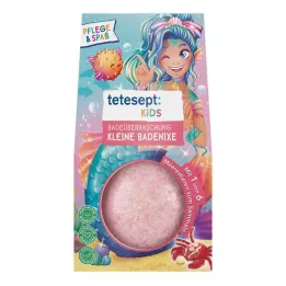 TETESEPT Dětská koupací zábava malá mořská víla, 140 g