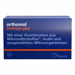 ORTHOMOL Immune pro granule/kapsle combipack, 30 ks