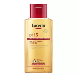 EUCERIN pH5 sprchový olej pro citlivou pokožku, 200 ml