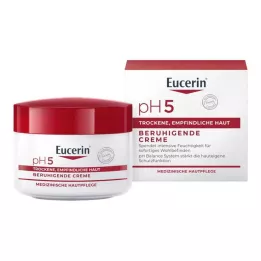 EUCERIN pH5 krém pro citlivou pleť, 75 ml