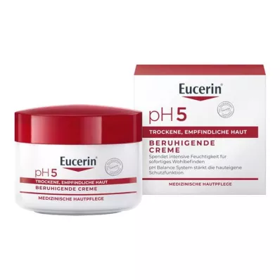 Eucerin pH5 krém pro citlivou pleť, 75 ml Eucerin pH5 krém pro citlivou pleť, 75 ml