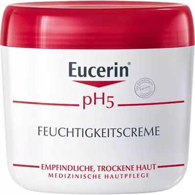 EUCERIN pH5 Soft tělový krém pro citlivou pokožku, 450 ml
