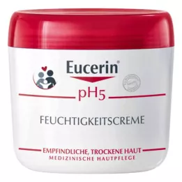 EUCERIN pH5 Soft tělový krém pro citlivou pokožku, 450 ml