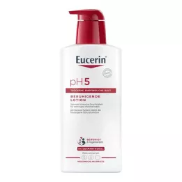 EUCERIN pH5 Lotion pro citlivou pleť s pumpičkou, 400 ml