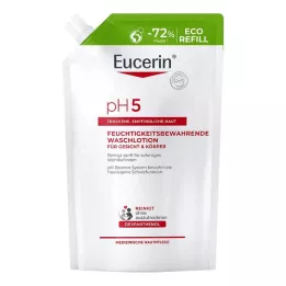 Eucerin pH5 mycí mléko pro citlivou pokožku, 750 ml