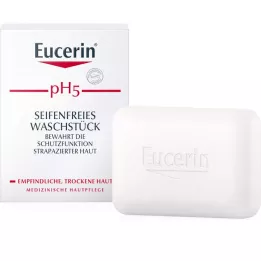 EUCERIN pH5 bez mýdla pro citlivou pokožku, 100 g