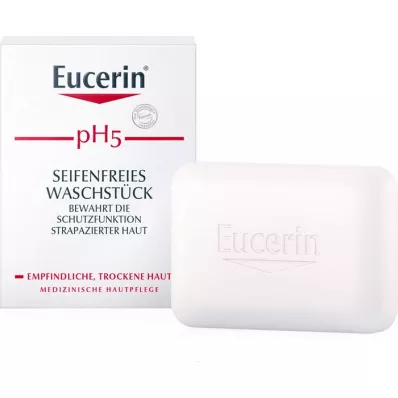 EUCERIN pH5 bez mýdla pro citlivou pokožku, 100 g