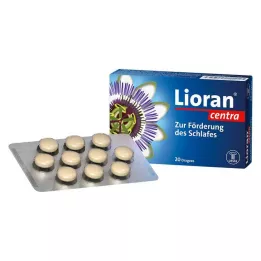 Lioran® centra Pro podporu spánku, 20 ks