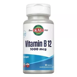 VITAMIN B12 1000 µg tablety, 50 ks