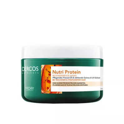 Vichy Dercos Nutrients vlasová maska Nutri Protein, 250 ml