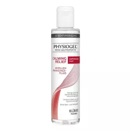 Physiogel Calming Relief micelární čistící fluid pro citlivou pleť, 200 ml