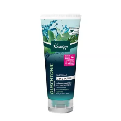 KNEIPP Sprchové tonikum Men 2v1 Eukalyptus&amp;Cypřiš, 200 ml