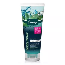 KNEIPP Sprchové tonikum Men 2v1 Eukalyptus&amp;Cypřiš, 200 ml