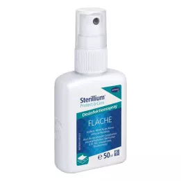 STERILLIUM Protect &amp; Care dezinfekční sprej na povrchy, 50 ml