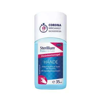 STERILLIUM Gel na ruce Protect &amp; Care, 35 ml