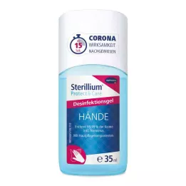 STERILLIUM Gel na ruce Protect &amp; Care, 35 ml