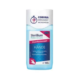 STERILLIUM Gel na ruce Protect &amp; Care, 100 ml