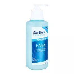 STERILLIUM Protect &amp; Tekuté mýdlo Care hands, 350 ml