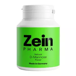 NATURAL D-Mannose z břízy ZeinPharma prášek, 50 g