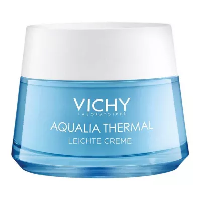 VICHY AQUALIA Termální lehký krém/R, 50 ml