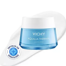 Vichy Aqualia Thermal lehký krém, 50 ml