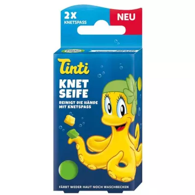 Tinti hnětací mýdlo balení 2,2x20g