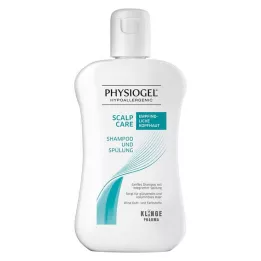 PHYSIOGEL Šampon a kondicionér pro péči o pokožku hlavy, 250 ml