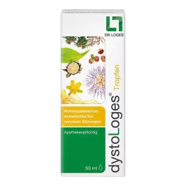 DYSTOLOGES Kapky, 50 ml