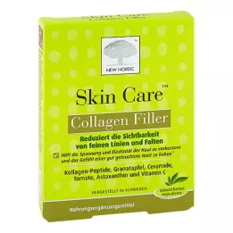 SKIN-CARE Kolagenové výplňové tablety, 120 kapslí