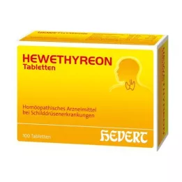 HEWETHYREON Tablety, 100 ks