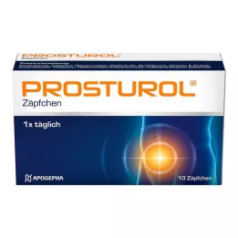 PROSTUROL Čípek, 10 ks