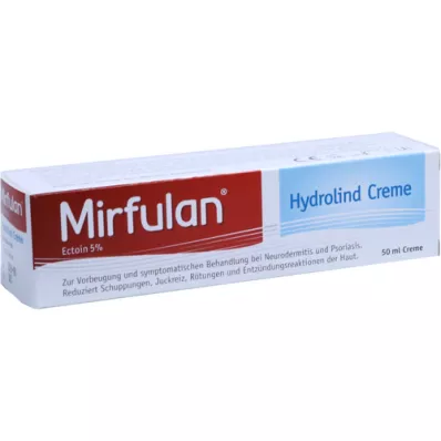 MIRFULAN Hydrolind krém, 50 ml